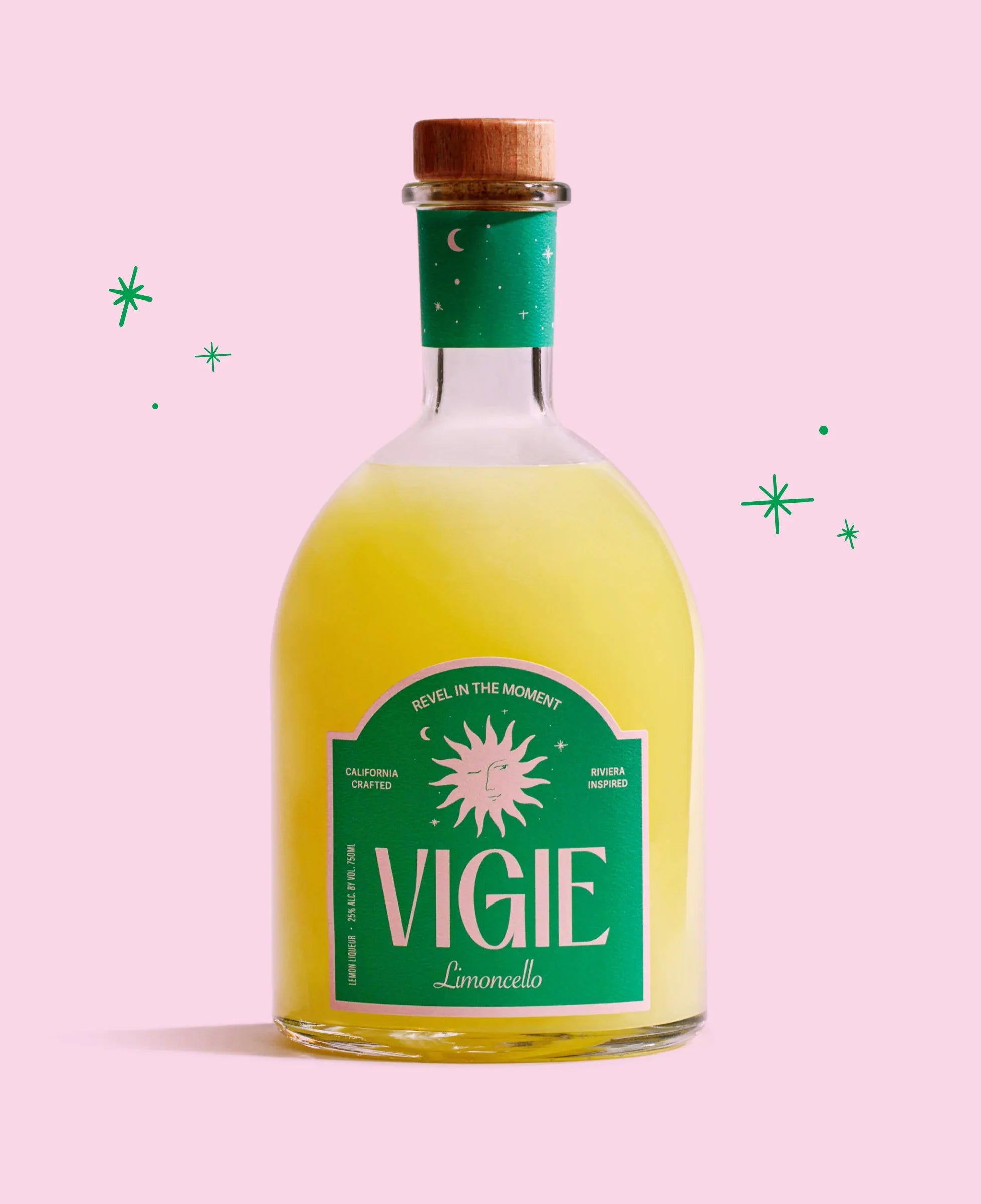 NEW ALCHEMY DISTILLING Vigie Limoncello