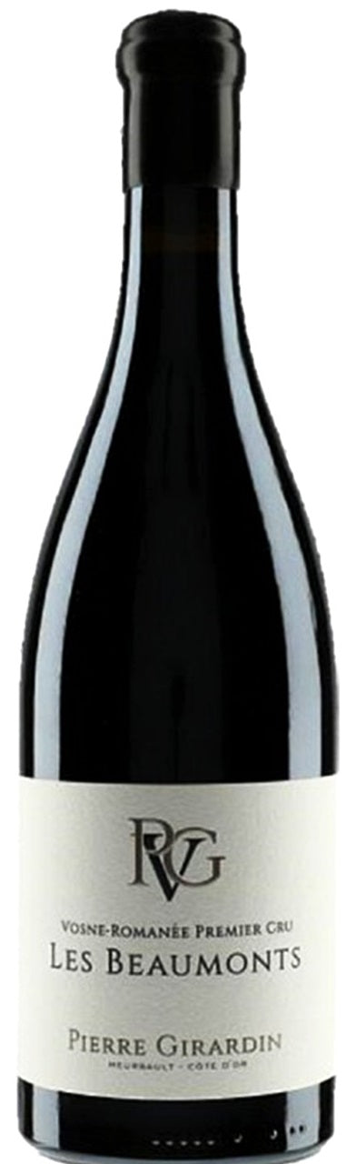 SKURNIK Vosne Romanee 1er "Les Beaumonts", Pierre Girardin [Wood Case] 2020