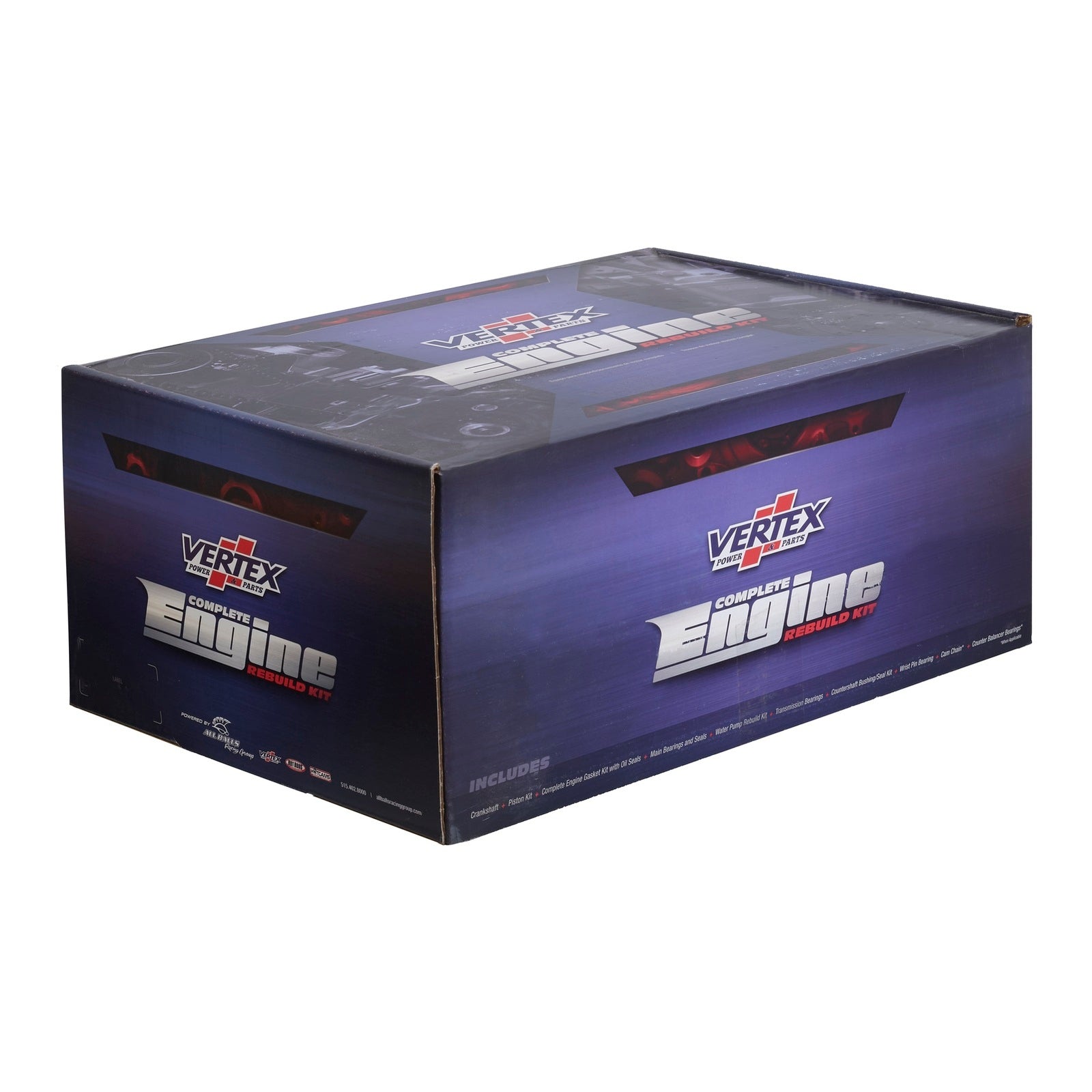 VERTEX Complete Engine Rebuild Kit   KTM 200 EXC '03 '05/XC W '06 '12