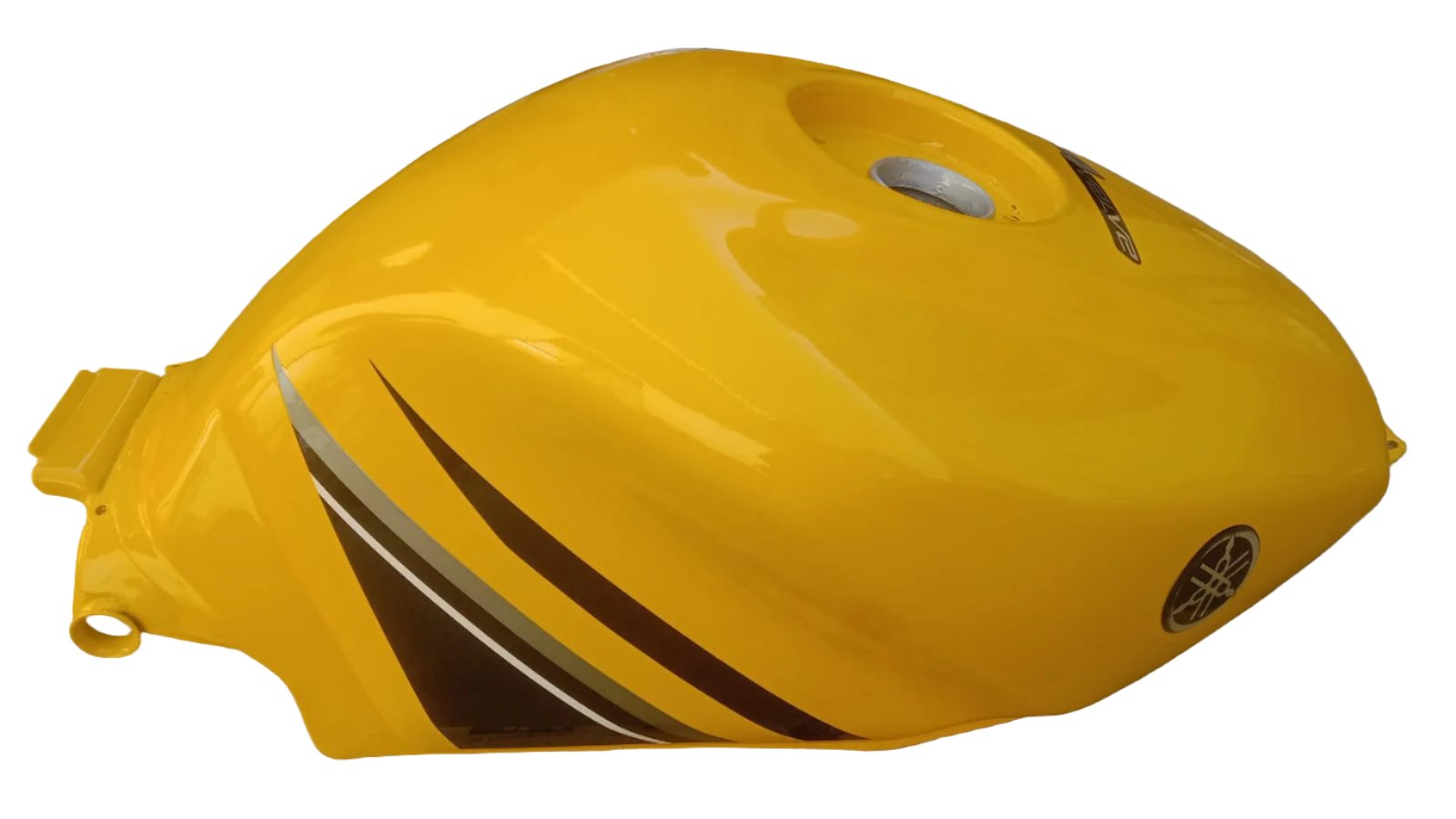 Yamaha R15 V1  PETROL TANK Fuel Tank   Yellow  (OEM)