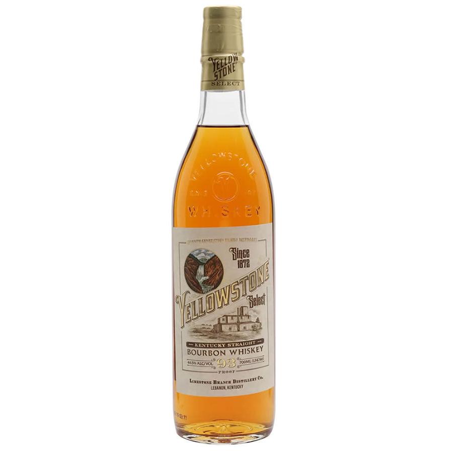 OMGCHEERS Yellowstone Select Bourbon 750ML