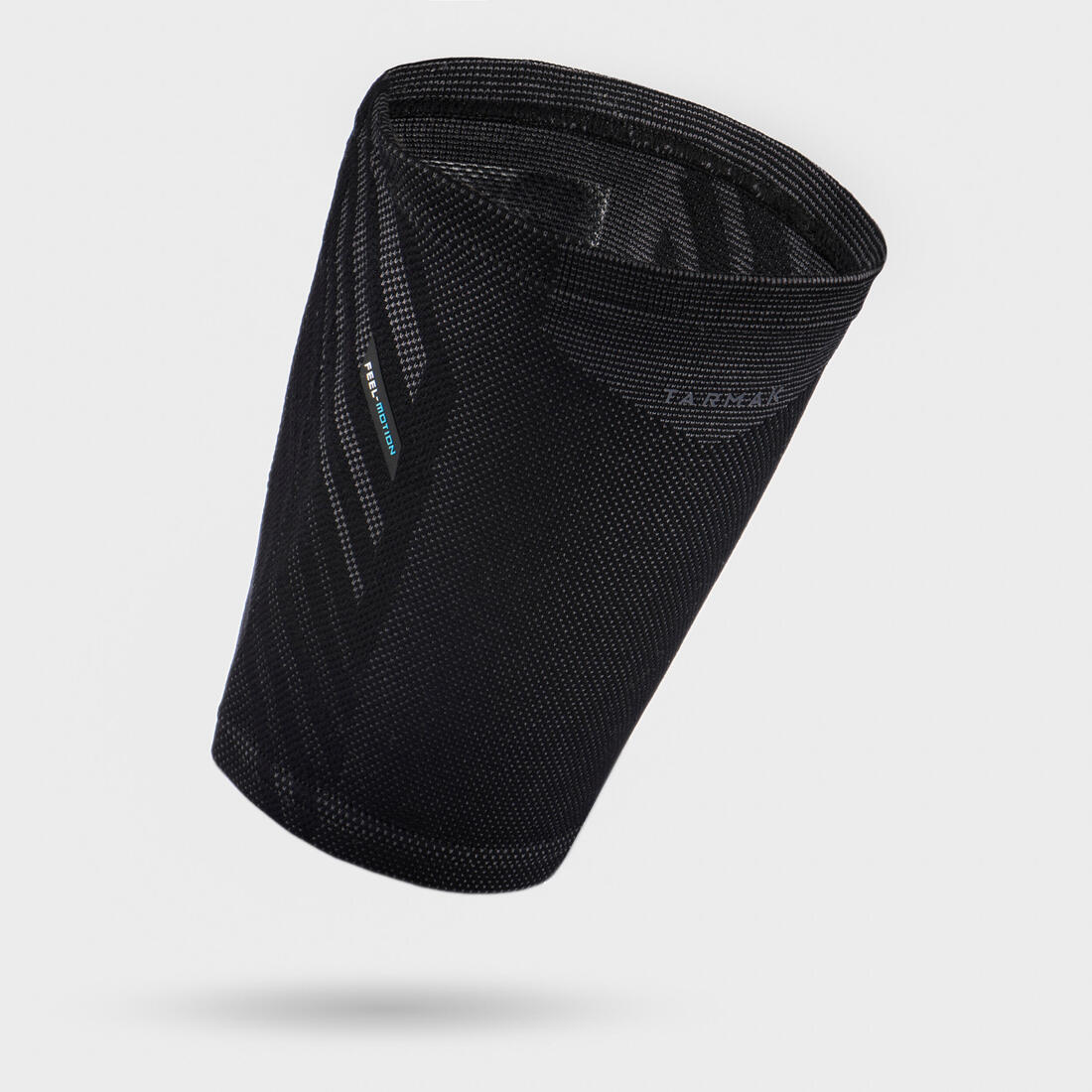 TARMAK Men's Women's Compressive Supportive Basketball Thigh Sleeve Prevent 500