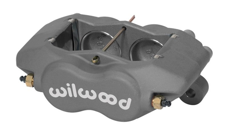 Wilwood Caliper Forged DynaliteI 1.12in Pistons .81in Disc