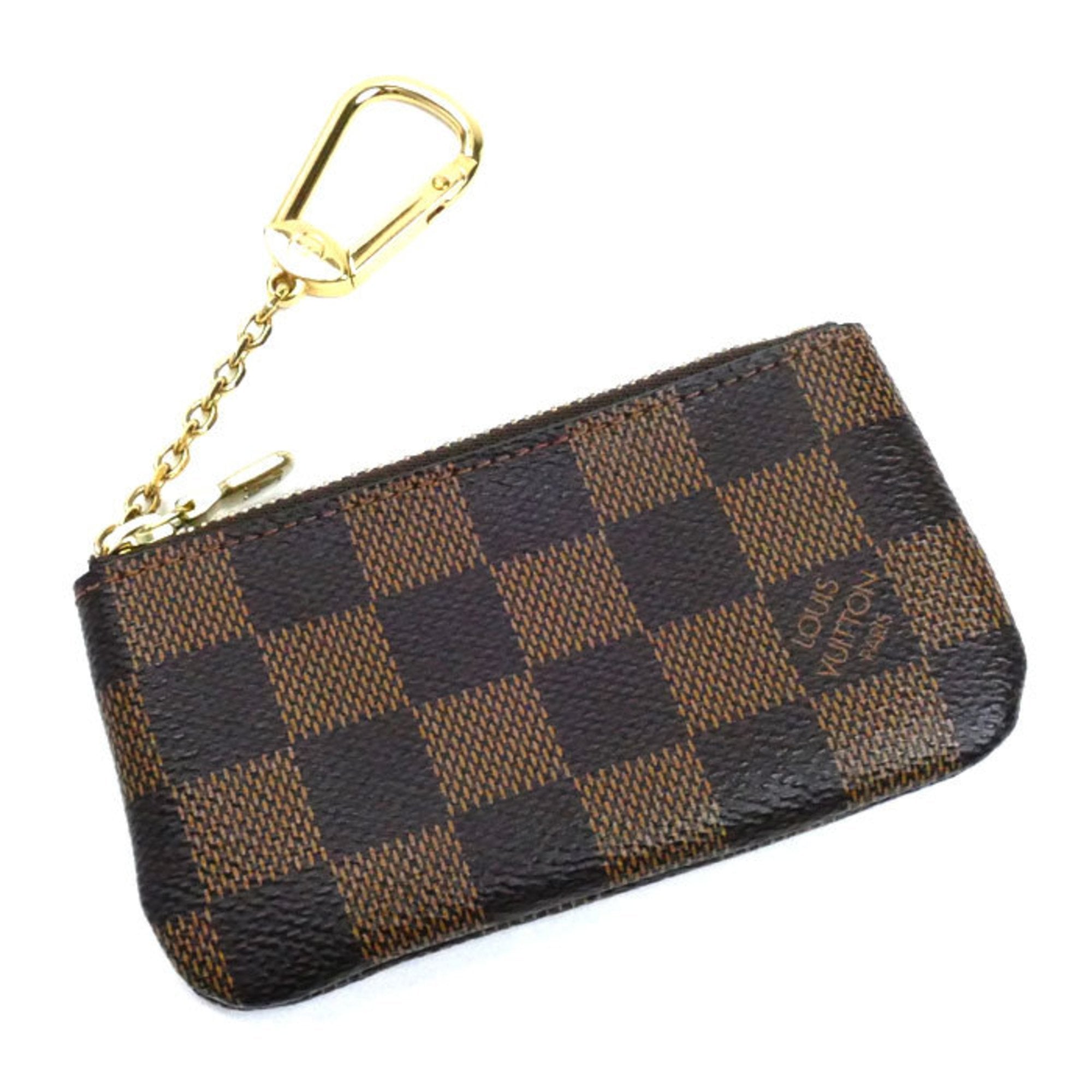 2275 Louis Vuitton Damier Canvas Damier Canvas Coin Purse Coin Case (Pre Owned)