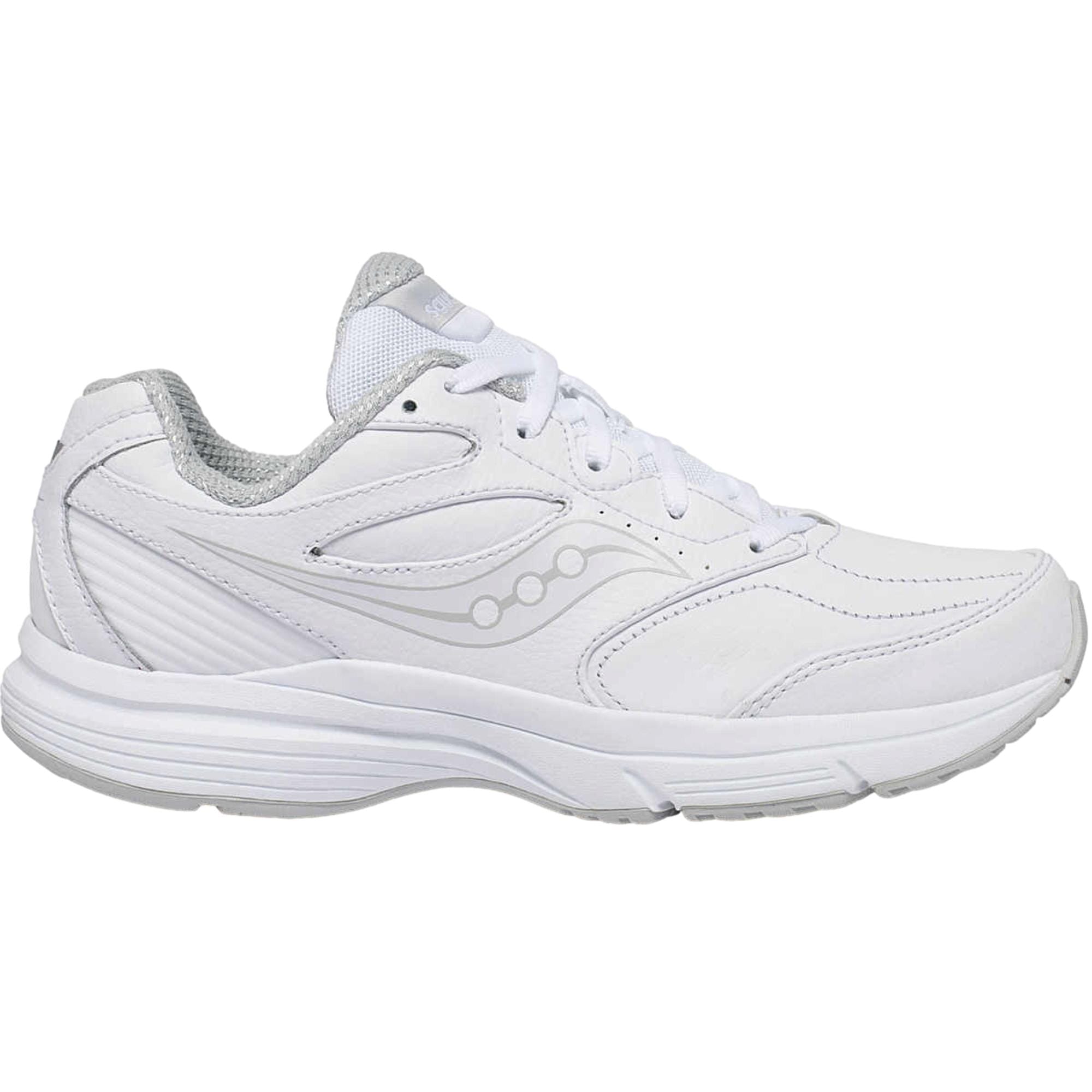 2808 Saucony Integrity Walker 3 White   White  S50204 1 Women's