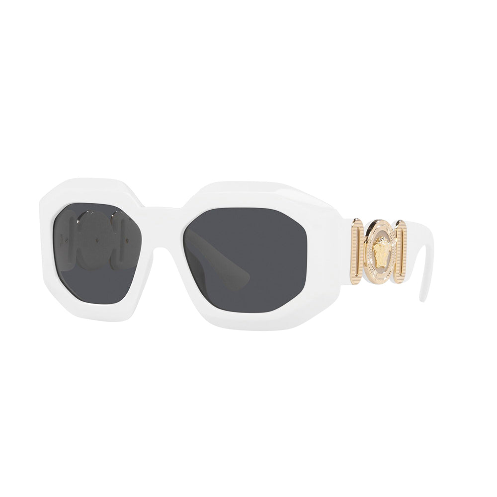2103 Versace  VE 4424U 314 87 56mm Womens Irregular Sunglasses