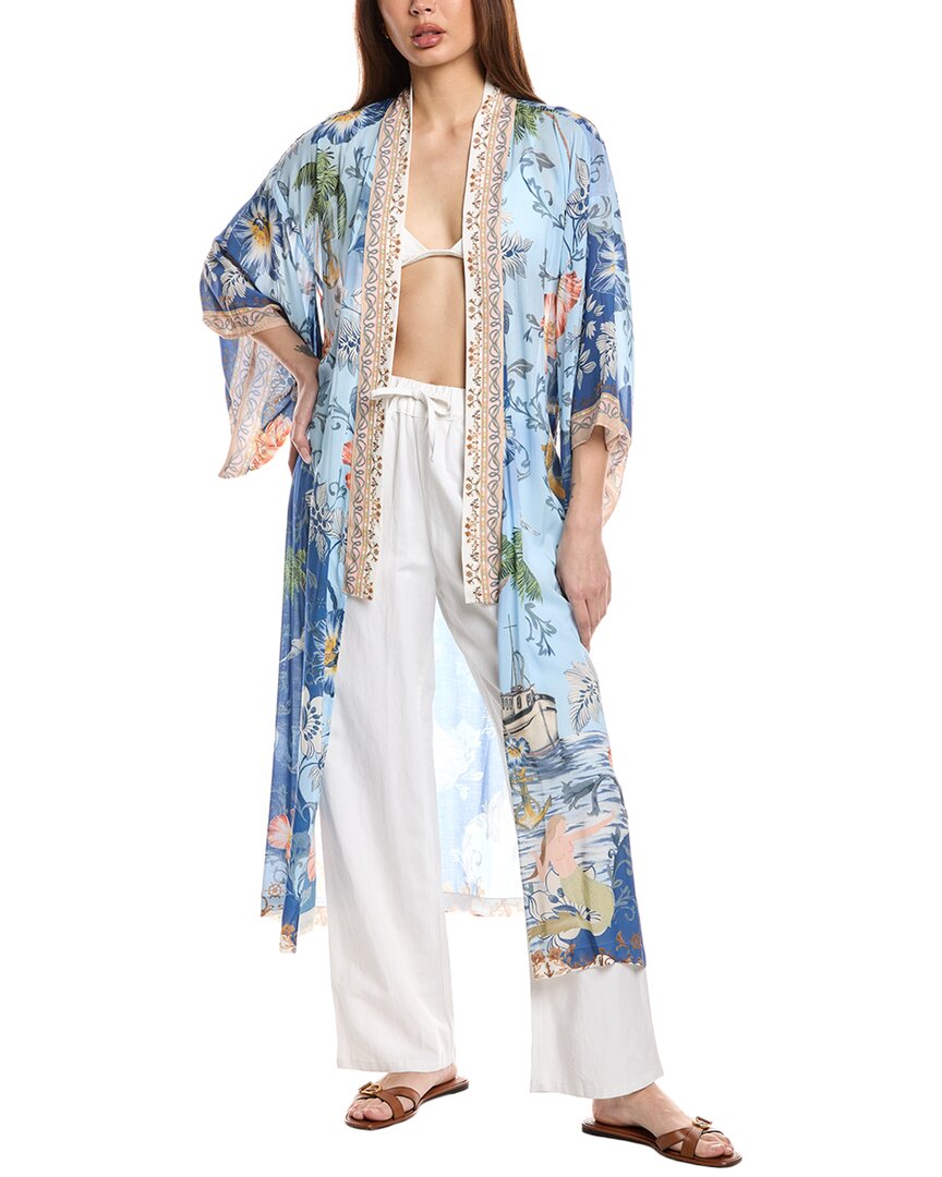 2000 Agua Bendita Debra Caftan