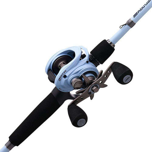 Abu Garcia ZATA2HS/701MH LTD Zata LTD Baitcast Combo