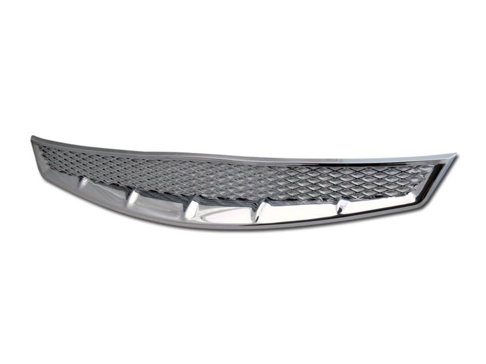 Armordillo USA 7149120 Mesh Chrome ABS Replacement Grille