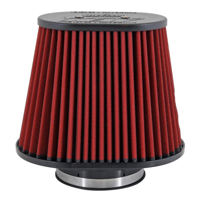 AEM INDUCTION AEM Dryflow Air Filter Oval Tapered 8in x 10.5in O/S Base / 5in x 7.75in O/S Top / 8in Height