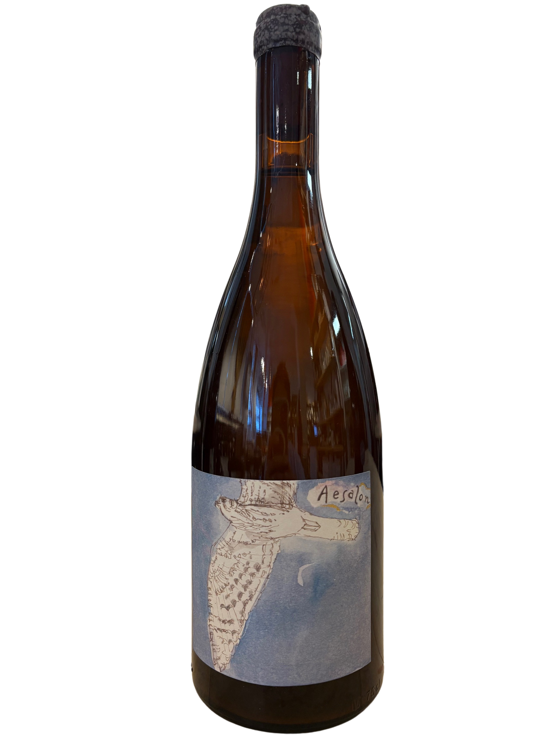 PERRINE'S WINE SHOP 2022 Hiyu "Aesalon", Columbia Gorge White Wine, Oregon, USA