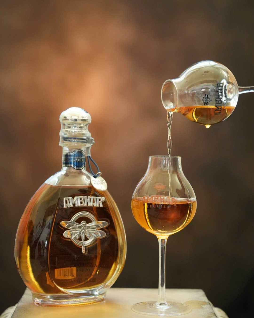 TEQUILA CONNOISSEUR Essence Sipping Glass