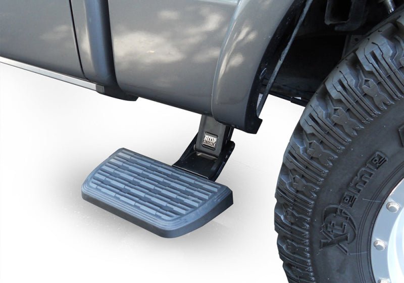 AMP Research 22 23 Toyota Tundra 6ft & 8ft Bed BedStep2   Black