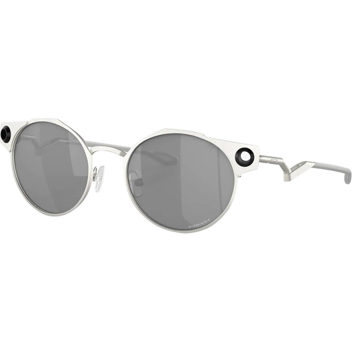 Oakley Deadbolt Prizm Men's Wireframe Sunglasses (Brand New)