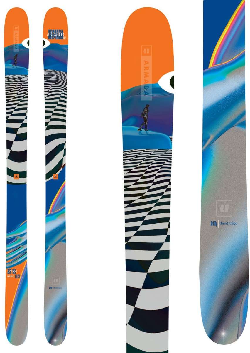 Armada ARV 106 Skis 2024