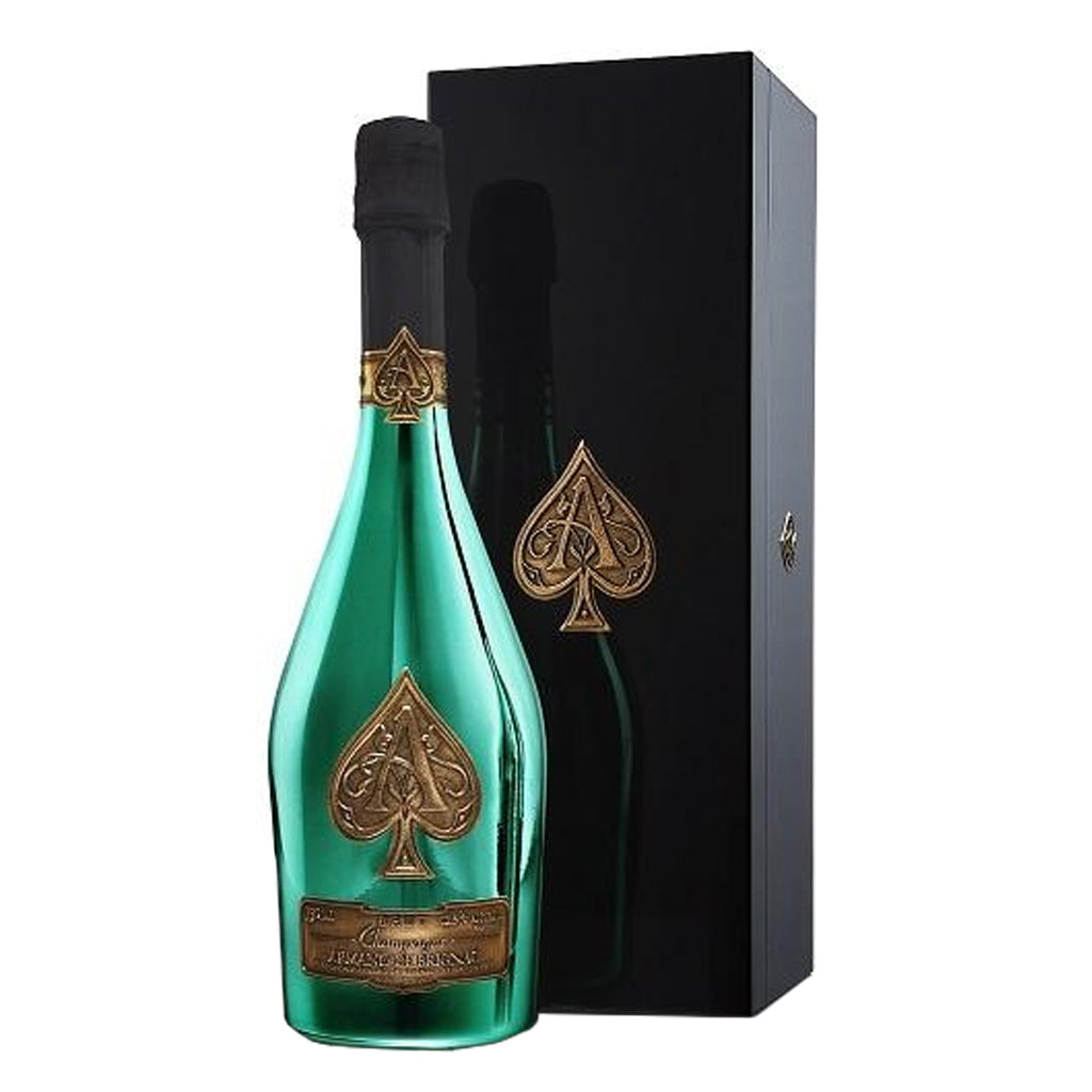 Armand De Brignac Ace of Spades Green Edition Brut Champagne