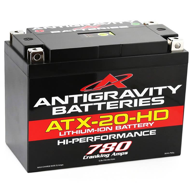 Antigravity ATX20 HD Lithium Battery