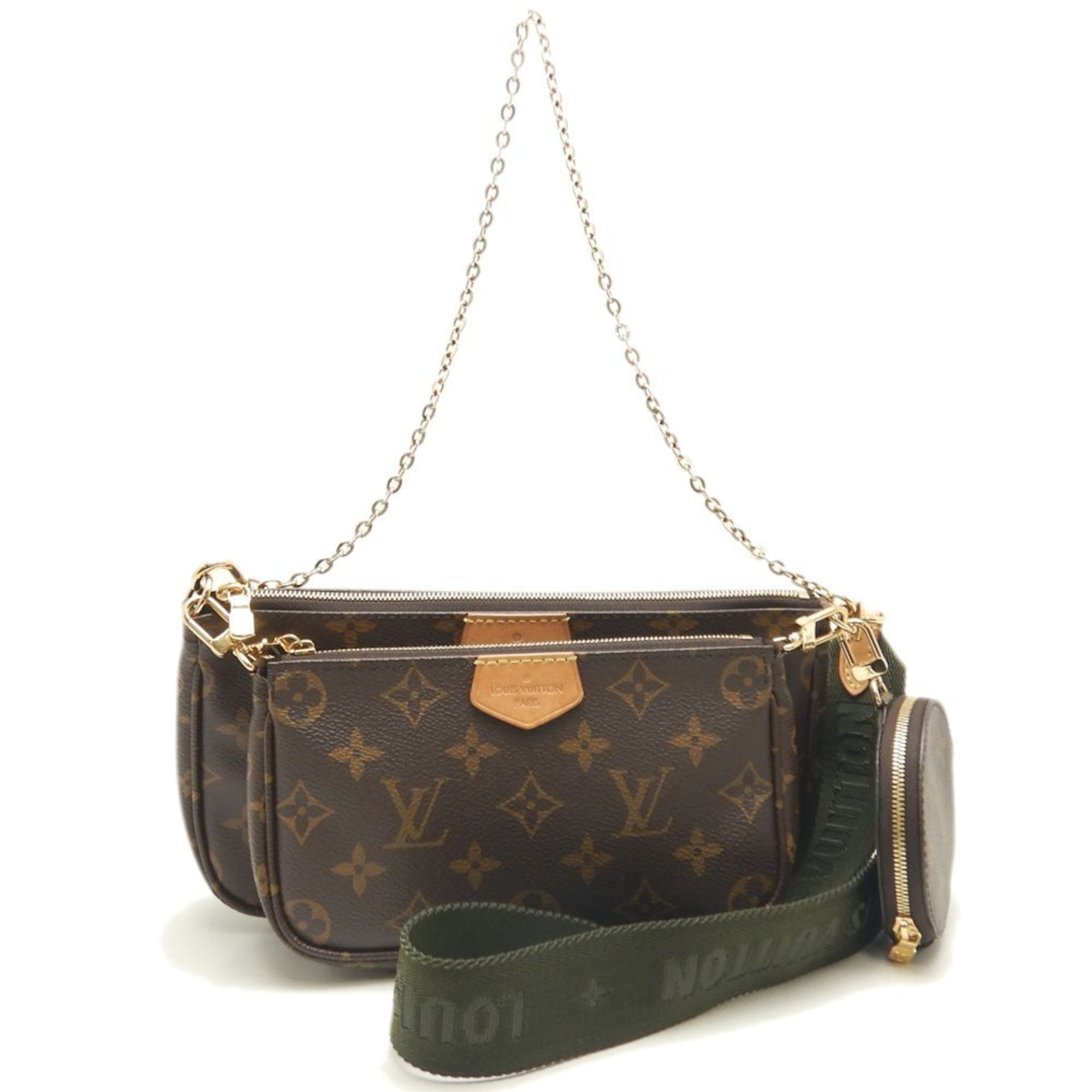 2275 Louis Vuitton Pvc Shoulder Bag (Pre Owned)