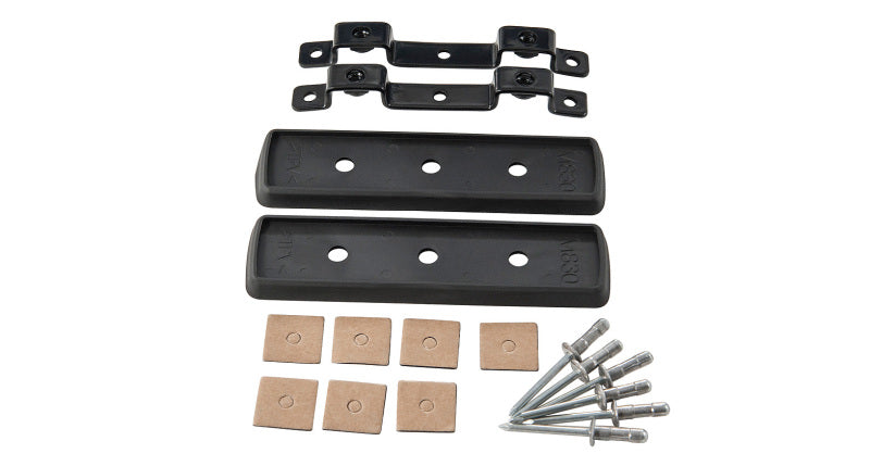 Rhino Rack Quick Mount Ditch Bracket for RLT600 Legs   2 pcs