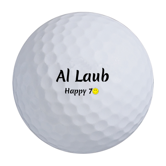 Custom Printed Titleist Pro V1x Golf Balls   Add Logo, Image or Text