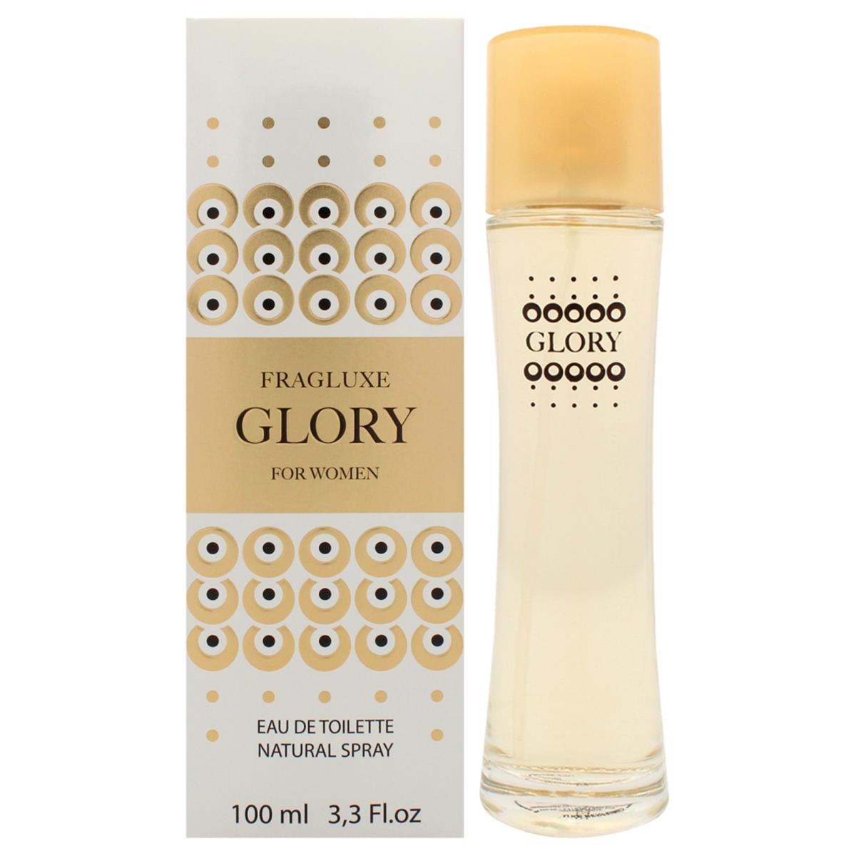 2297 Fragluxe  3.3 oz Glory EDT Spray for Women