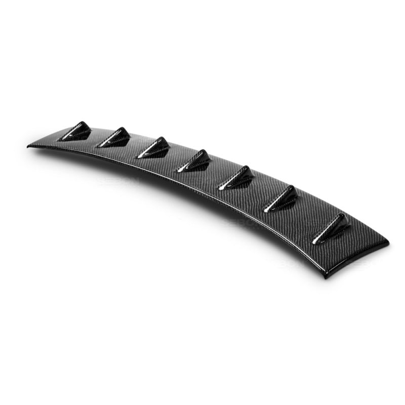 Seibon 02 07 Subaru Impreza/WRX/STi Carbon Fiber Rear Fin Spoiler
