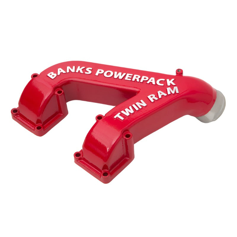 Banks Power 94 98 Dodge 5.9L Non EGR Twin Ram Manifold System