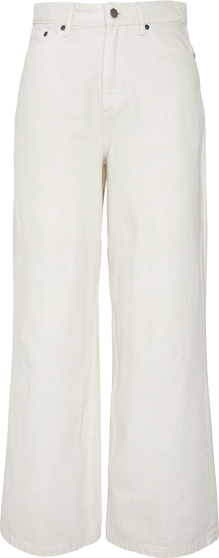 BARBOUR Maisie Wide Leg Jeans   Women's   Jean à jambe large Maisie   Femme