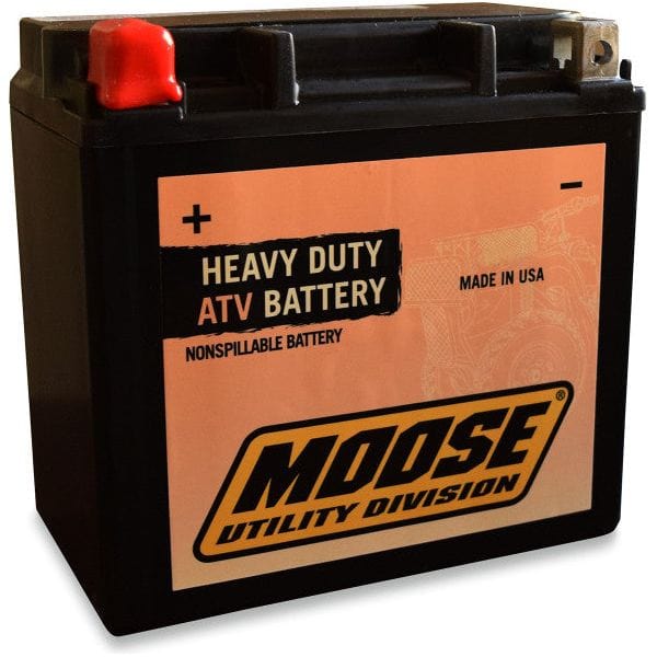 PARTS UNLIMITED DROP SHIP Battery Gyz16H by Moose Utility