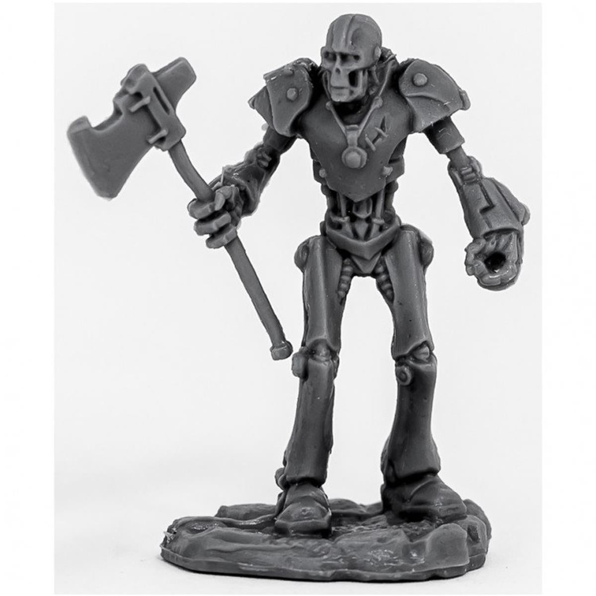 2297 Reaper Miniatures  Bones Chrono & WWWoO Tin Man W3 Game