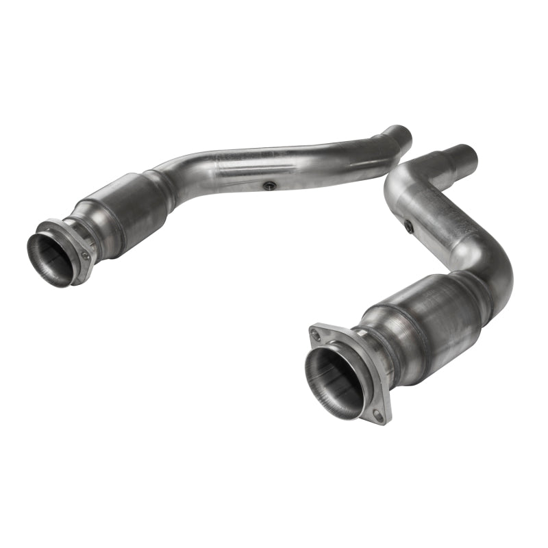KOOKS HEADERS Kooks 3" x 2 1/2" SS Catted OEM Connection Pipes. 2005 2023 LX Platform Car 5.7L