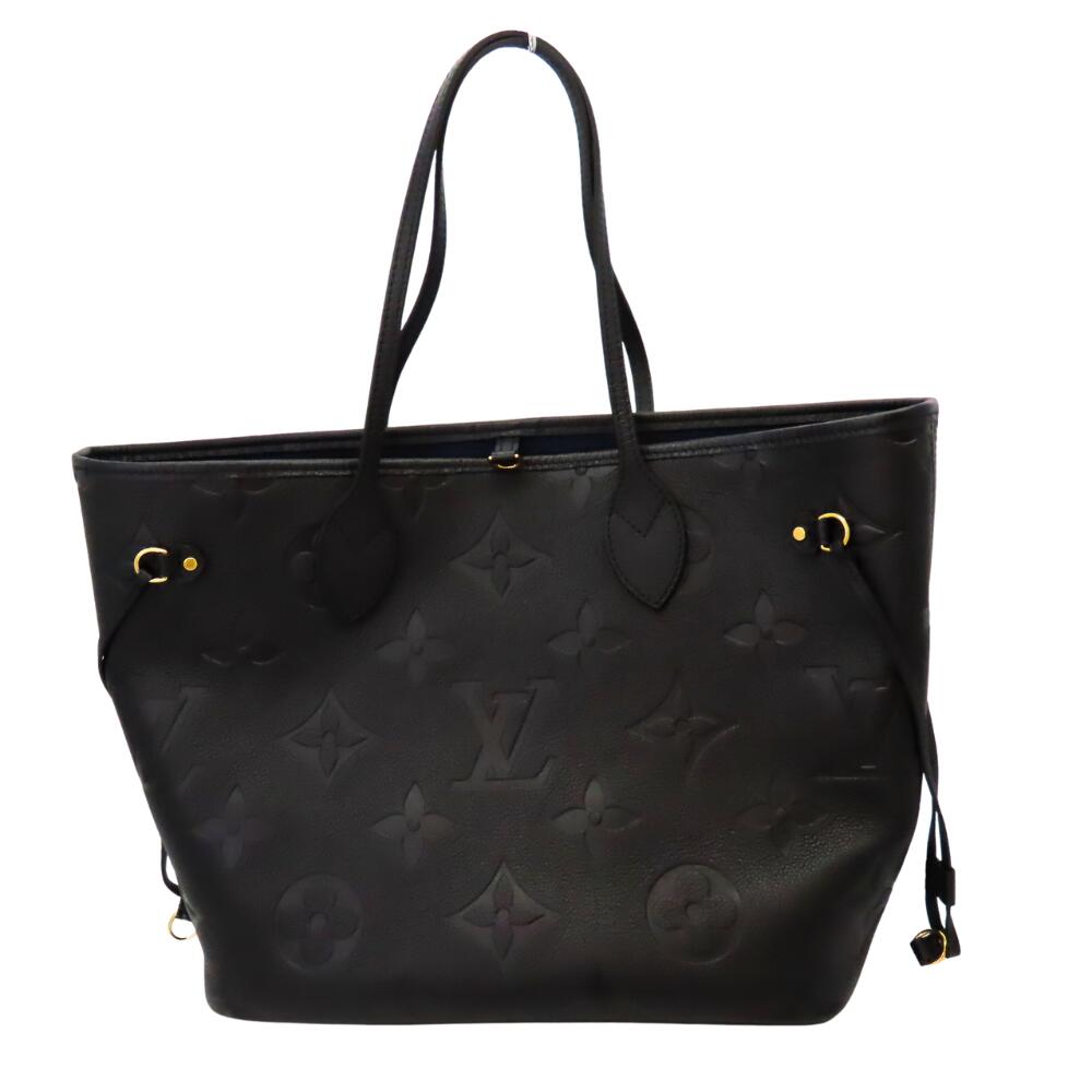 2604 Louis Vuitton Neverfull MM Tote Bag M45685