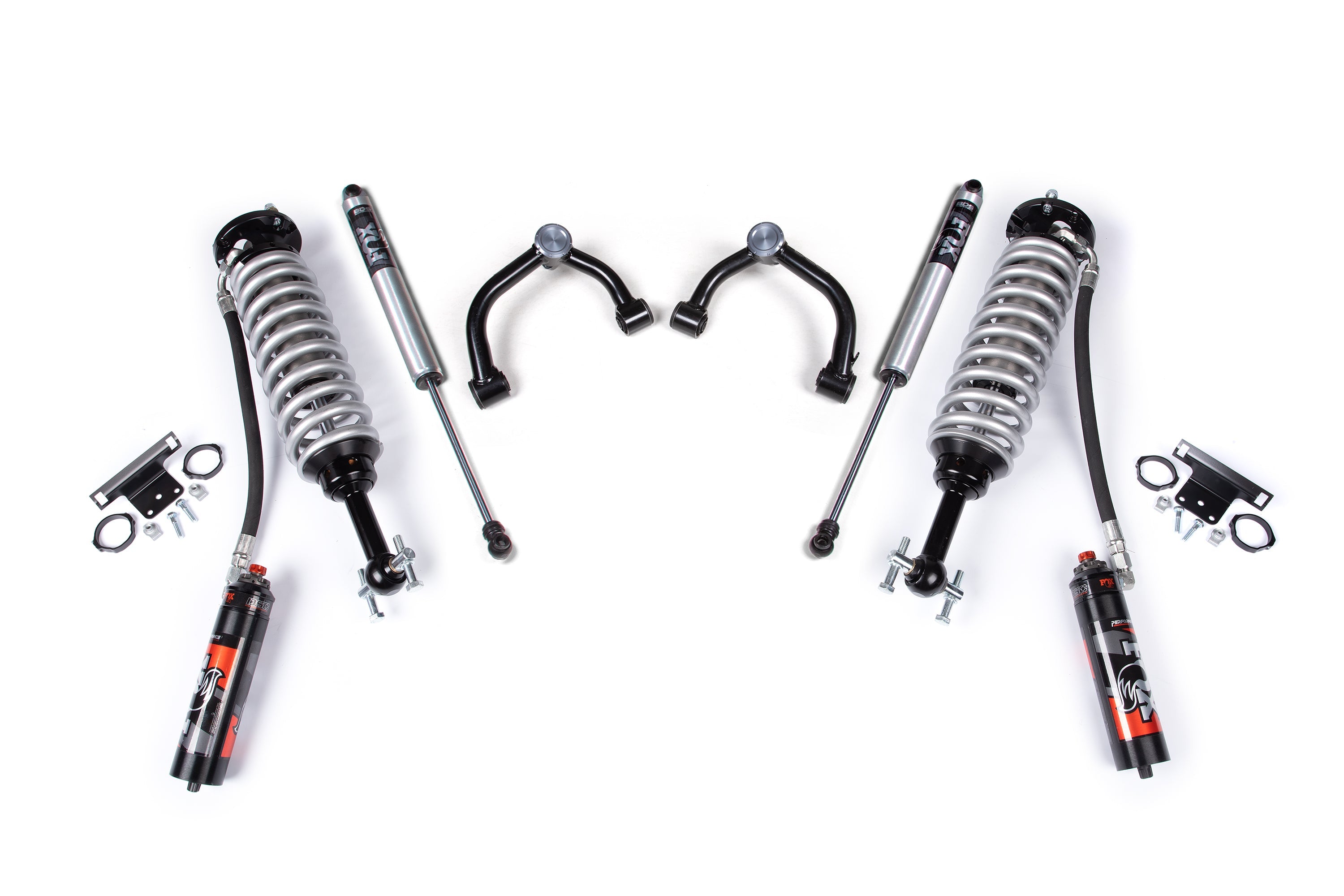 BDS 2 Inch Leveling kit   2.5 Performance Elite Series   Ford F150 (21 24) 4WD