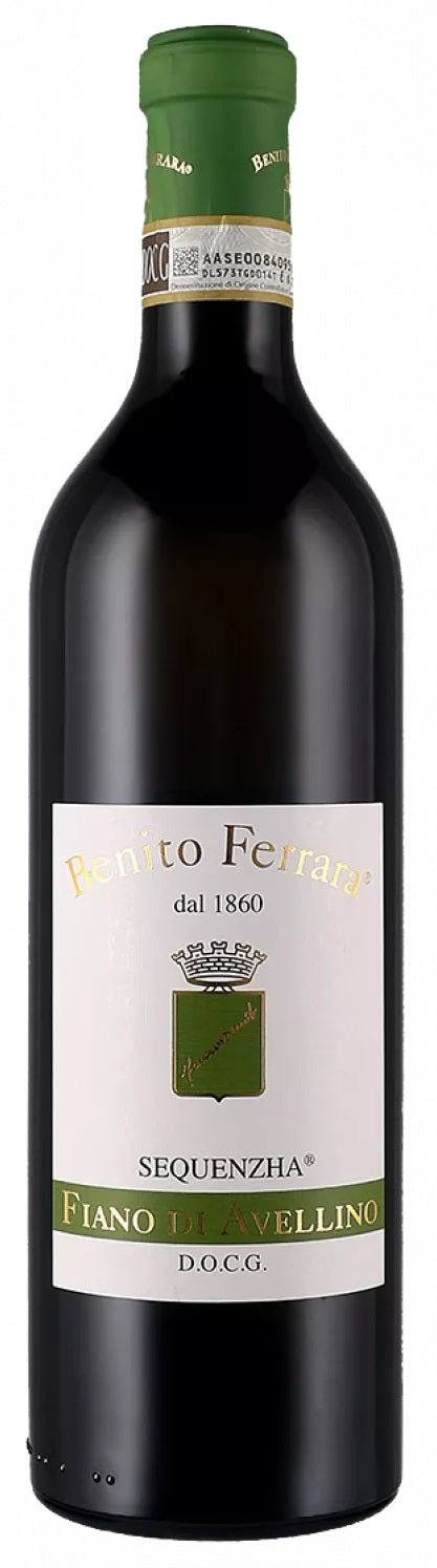 SKURNIK Fiano di Avellino 'Sequenzha', Benito Ferrara 2021