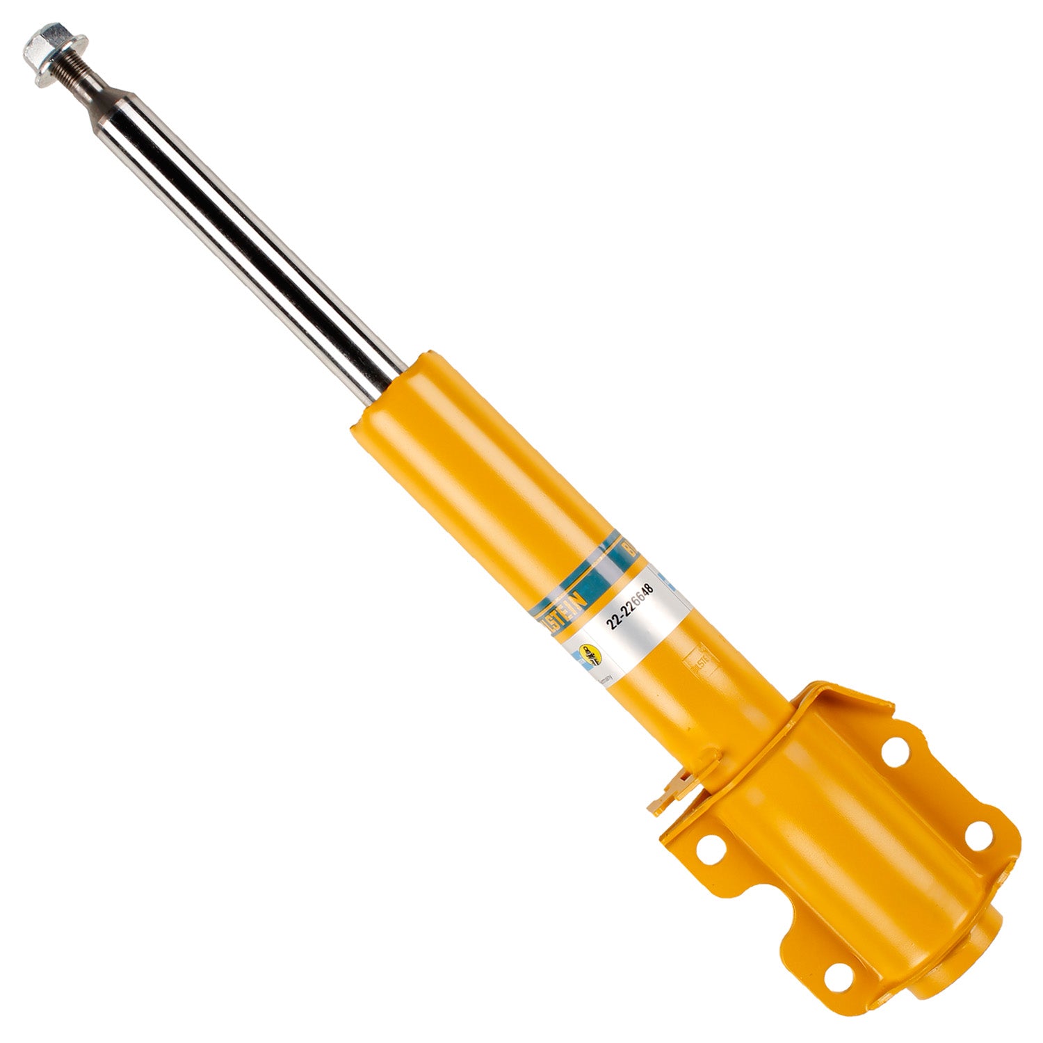Bilstein 03 06 Dodge Sprinter 2500 B6 Performance Suspension Strut Assembly   Front