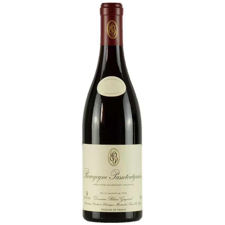 BLAIN GAGNARD 2022 Domaine Blain Gagnard Bourgogne Passetoutgrain, Burgundy, France
