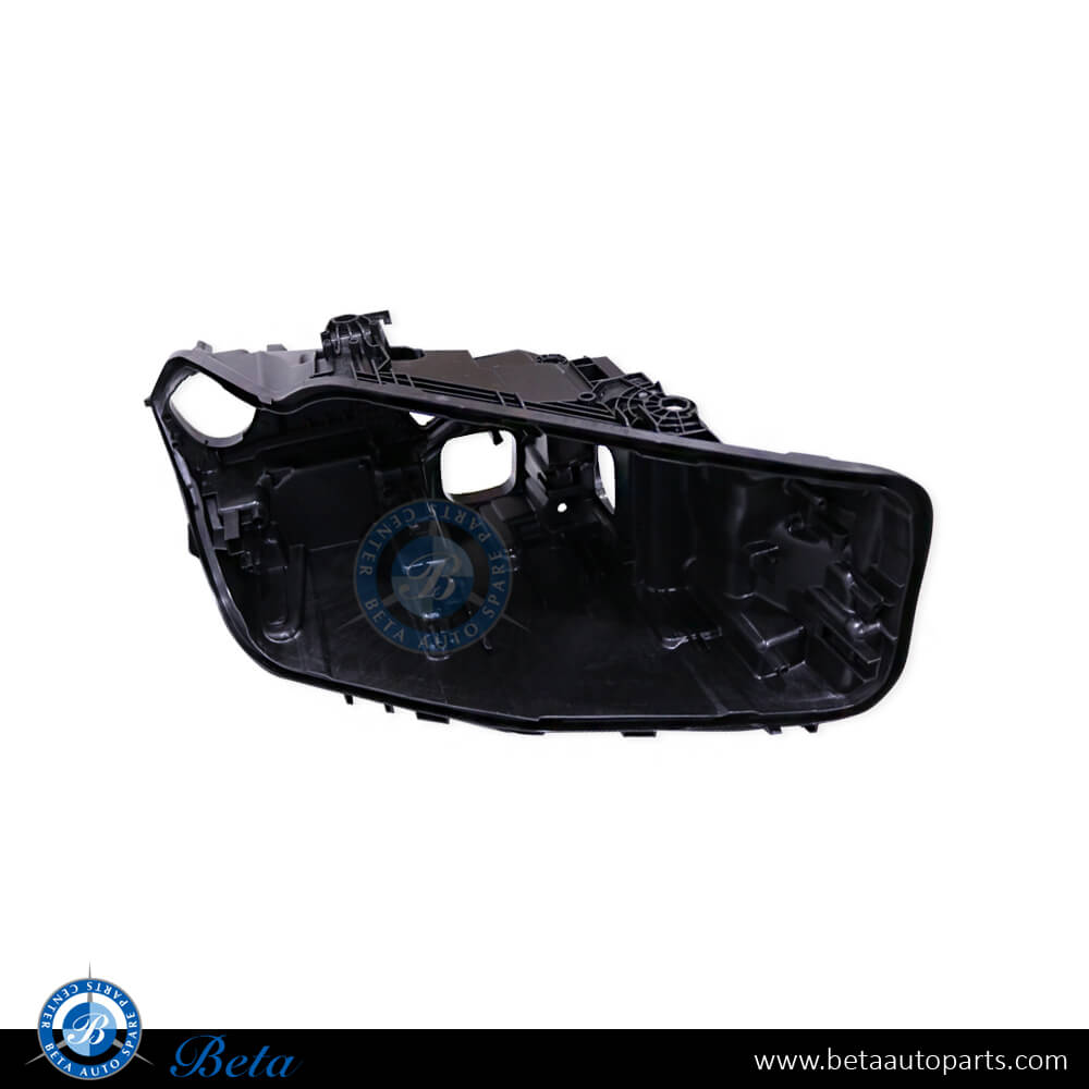 BETAAUTOPARTS BMW 5 Series G30 LCI (2021 2023), Headlamp Housing for Adaptive LED (Right), China, 63119479262
