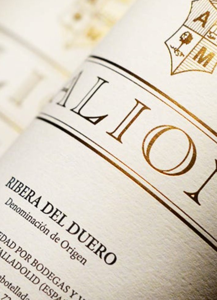SOUTHERN WINE & SPIRITS Bodegas y Vinedos Alion 2019   750ml