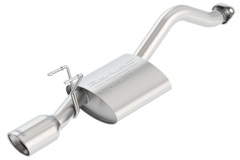 Borla 12 15 Honda Civic LX/HF/GX/EX L/EX/DX 1.8L 4cyl FWD SS Exhaust (rear section only)