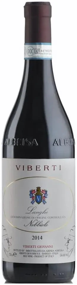 Viberti Giovanni Langhe Nebbiolo DOC