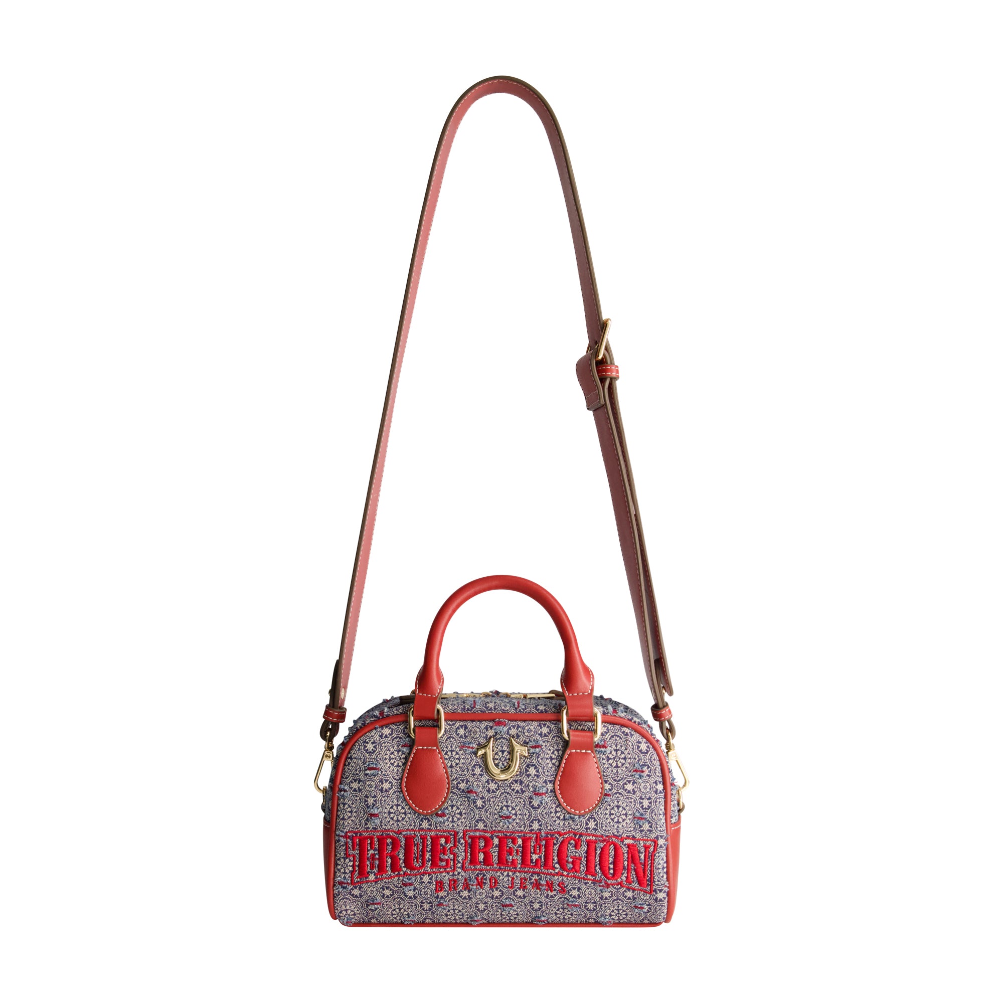 2324 True Religion Horseshoe pocket Medium Hobo