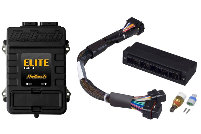 Haltech Elite 1500 + Honda OBD I B Series Plug 'n' Play Adaptor Harness Kit HT 150939