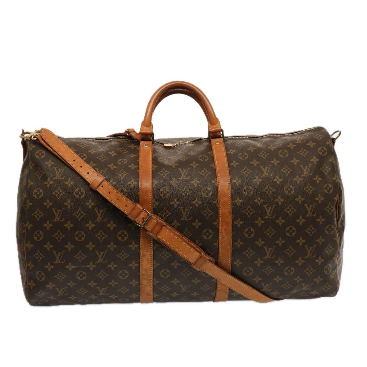 2604 Louis Vuitton Keepall Bandouliere 60 Travel