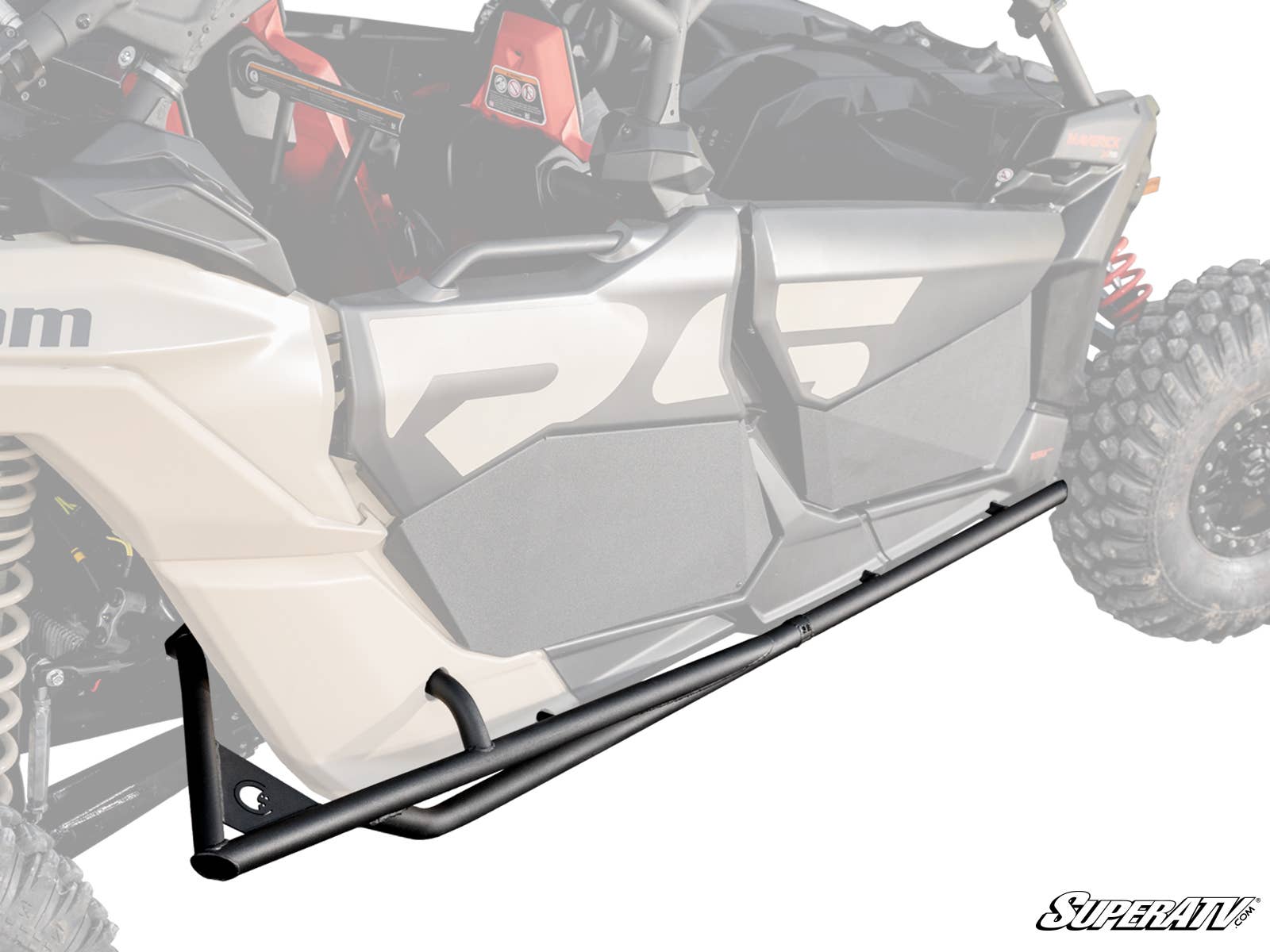 SUPER ATV CAN AM MAVERICK X3 MAX TREE KICKERS
