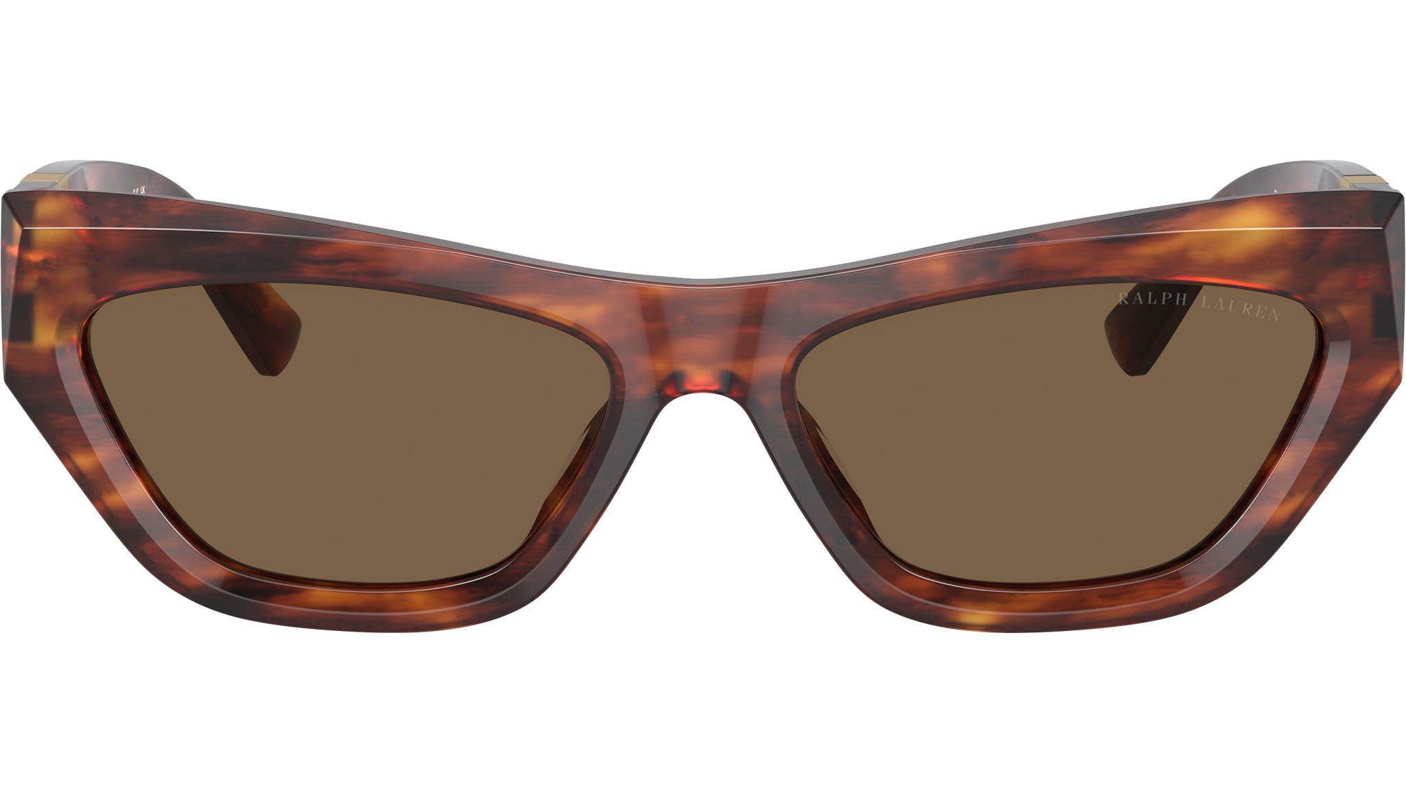 RALPH LAUREN RL8218U 500773 Striped Havana