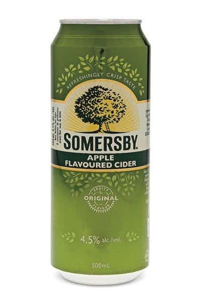 PETROLIA LIQUOR STORE Somersby Apple Cider (4 Pk)