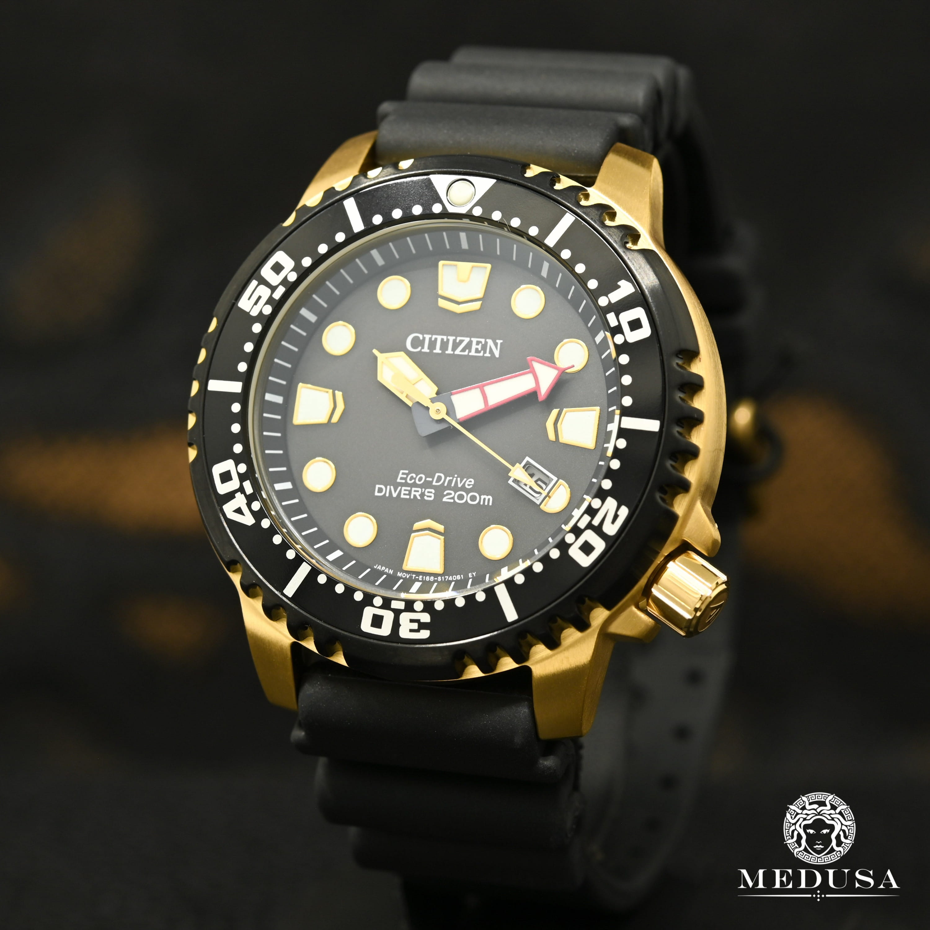 MONTRE CITIZEN Citizen Promaster Dive BN0152 06e