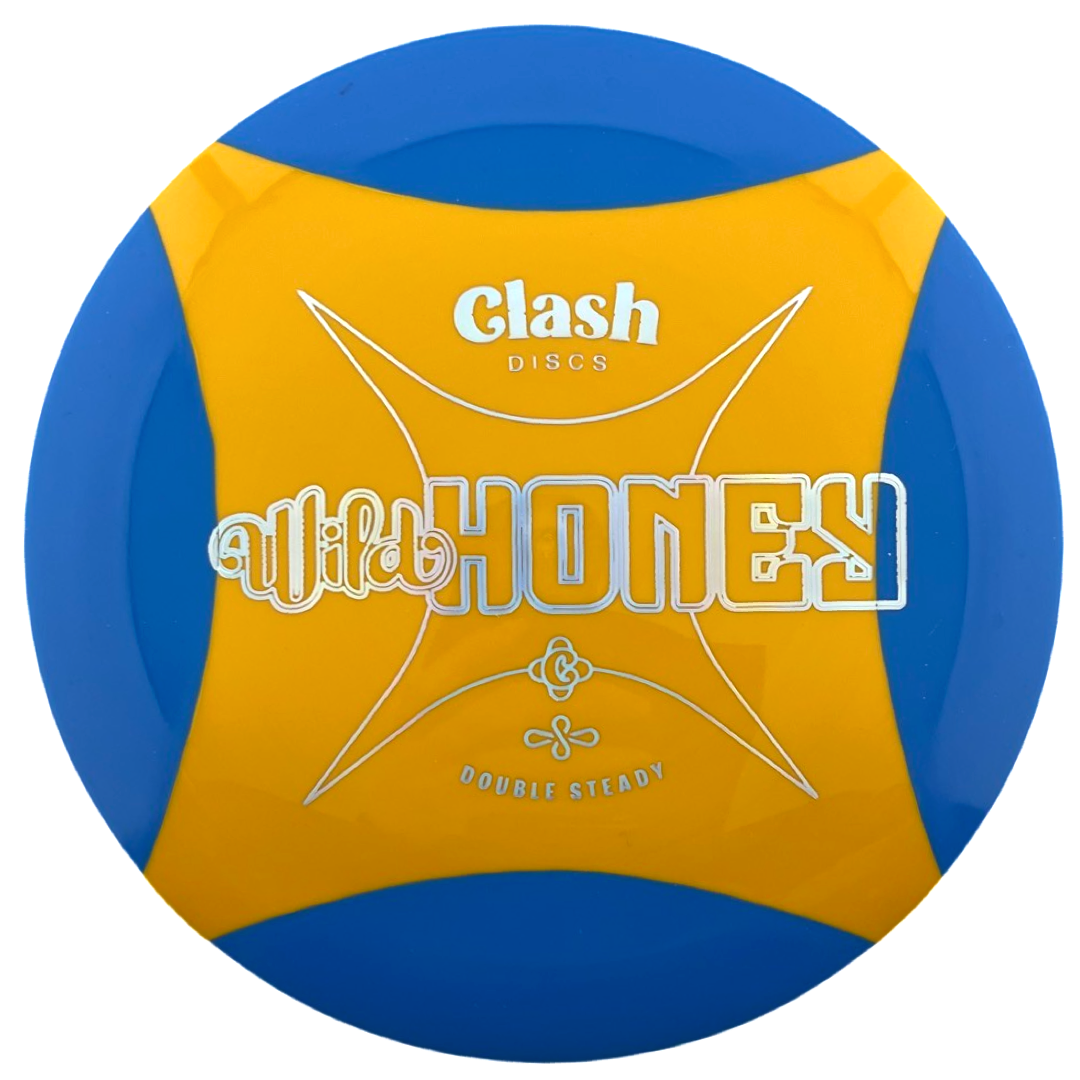 Clash Discs Double Steady Wild Honey