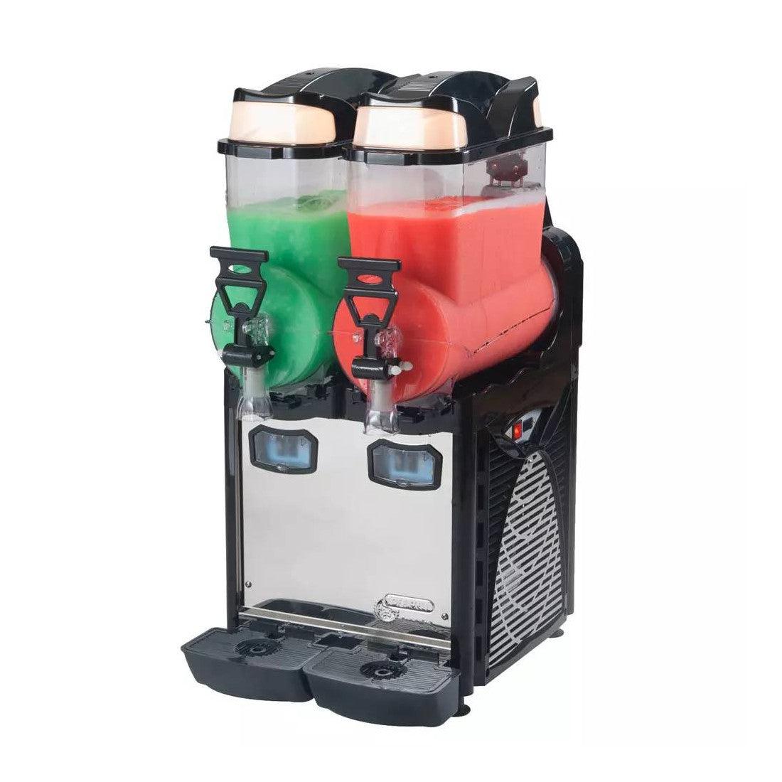 Cofrimell OASIS 2 Two Tank Slush Machine