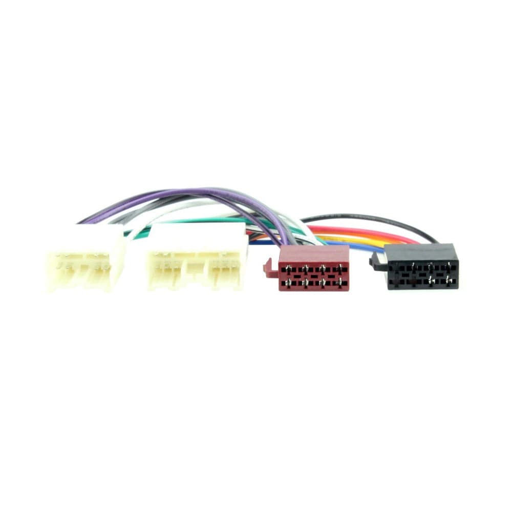 Connects2 CT20VL01 Volvo Models 1996 2000 ISO Harness